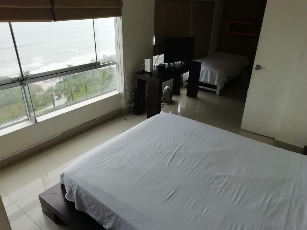 Apart Peru 2 Lima Eksteriør billede