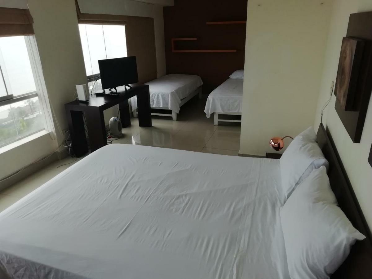 Apart Peru 2 Lima Eksteriør billede