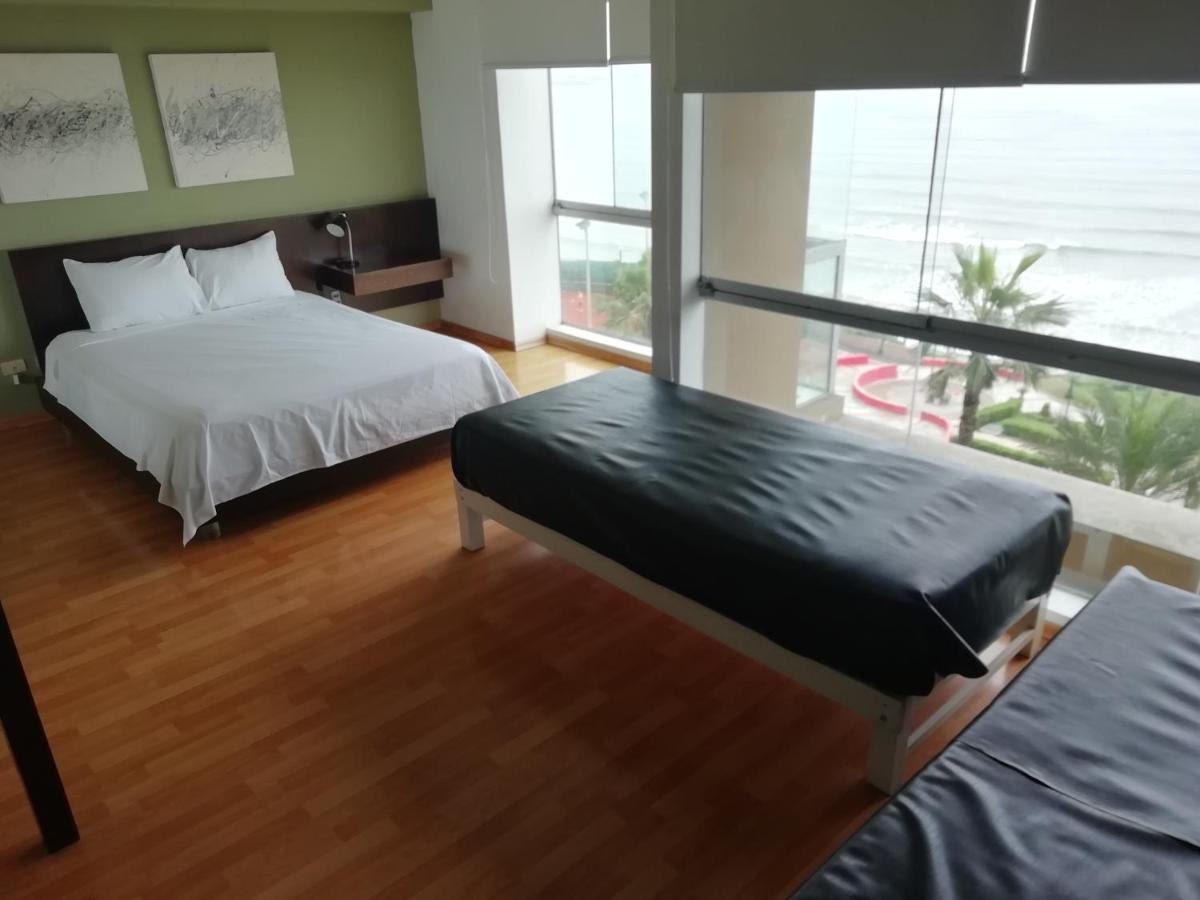 Apart Peru 2 Lima Eksteriør billede